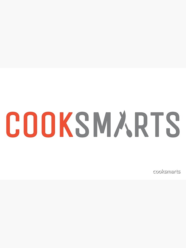 Cook Smarts Logo by cooksmarts