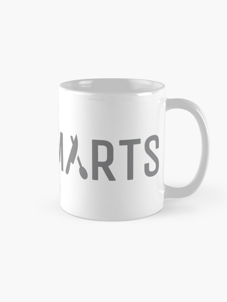 Alternate view of Cook Smarts Logo Mug