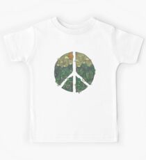 Peaceful Landscape Kids Tee