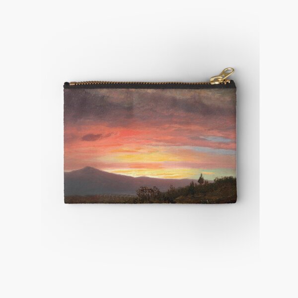Item preview, Frederic Edwin Church - Twilight, Mount Ktaadn designed and sold by ArtExpression.