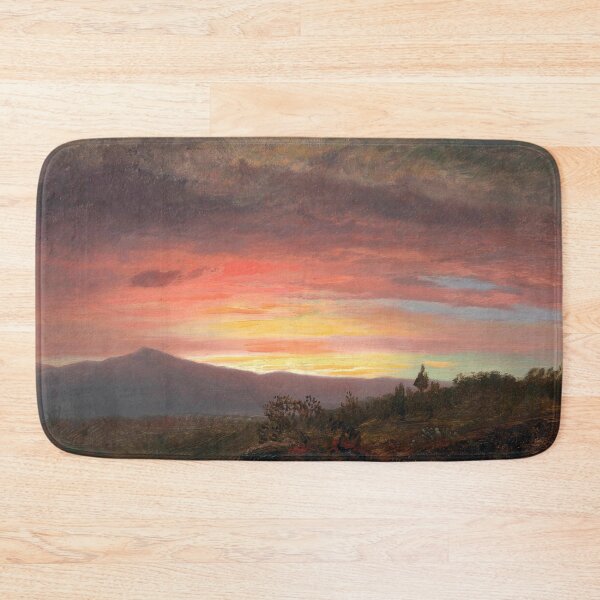 Item preview, Frederic Edwin Church - Twilight, Mount Ktaadn designed and sold by ArtExpression.