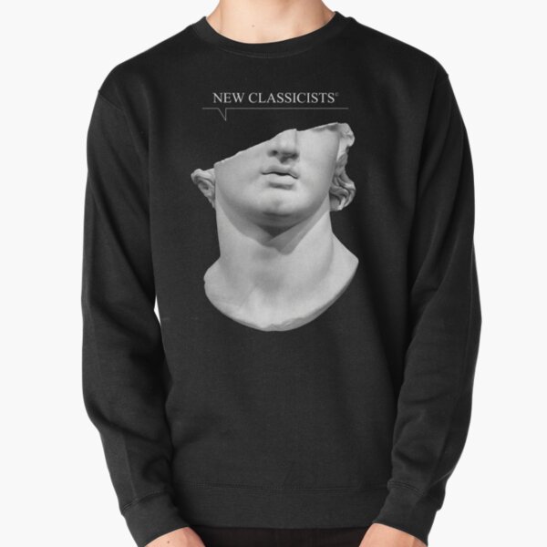 New Classicists Full Logo T Pullover Sweatshirt