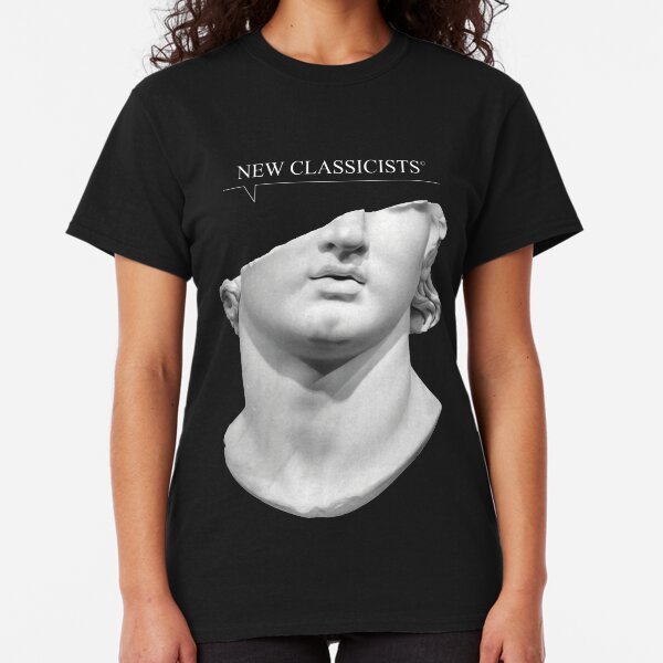 New Classicists Full Logo T Classic T-Shirt