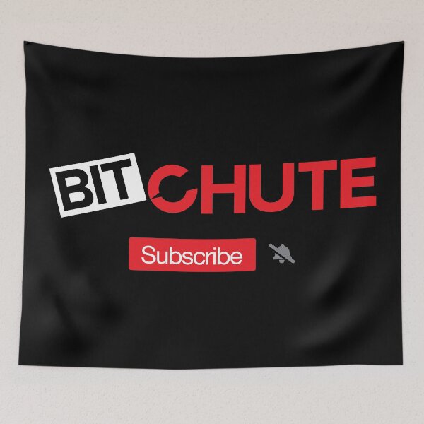 Item preview, BITCHUTE Subscribe to my channel designed and sold by Lefteris Betsis.