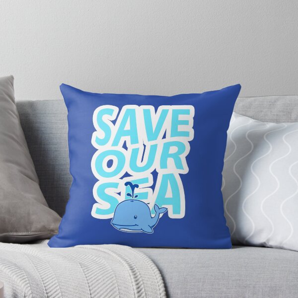 Item preview, Let's save the sea designed and sold by apicon.