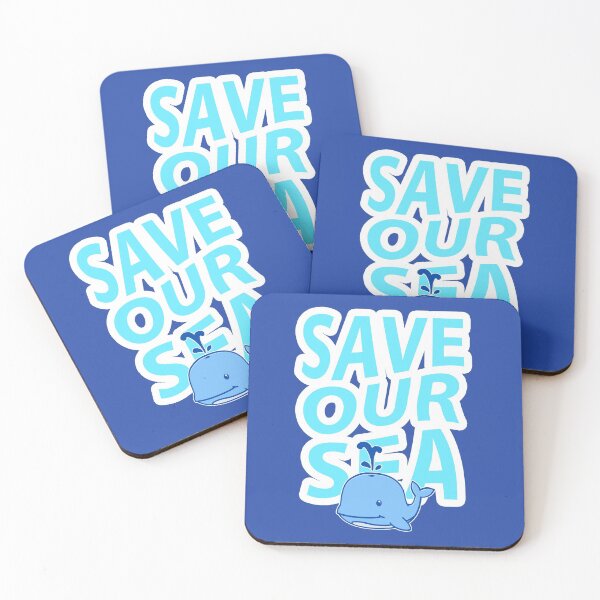 Item preview, Let's save the sea designed and sold by apicon.