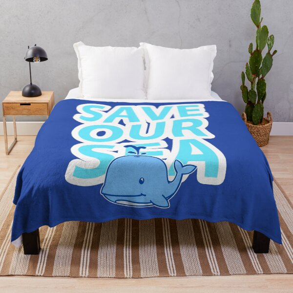 Item preview, Let's save the sea designed and sold by apicon.