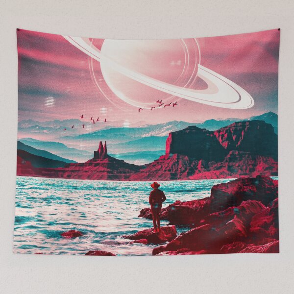 Item preview, Distant Planet designed and sold by seamless.