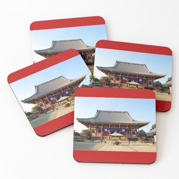 Item preview, Honmonji Temple, Tokyo designed and sold by WaterGardens.