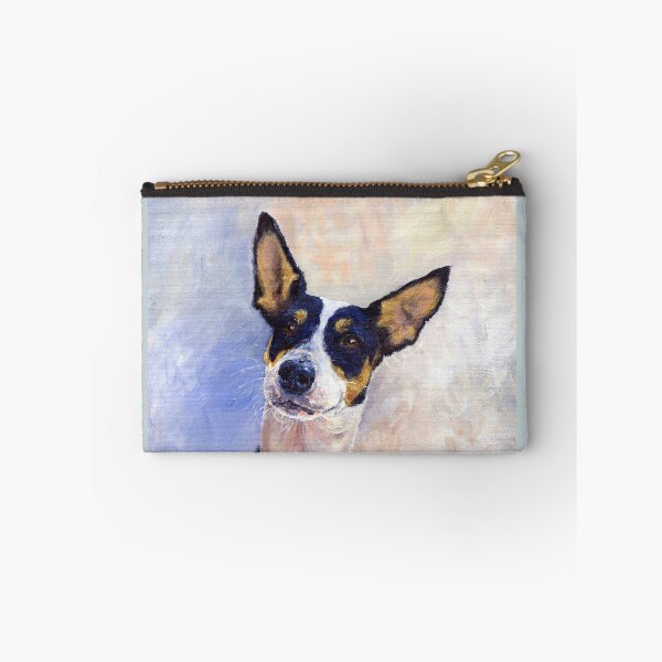 Item preview, Daisy - Portrait of a Ratonero Bodeguero Andaluz designed and sold by Margaret Merry.