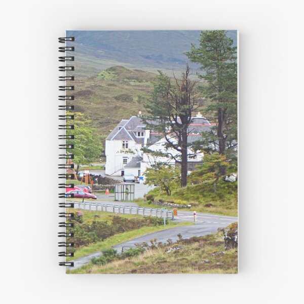 Item preview, Sligachan Hotel, Isle of Skye, Scotland designed and sold by FranWest.