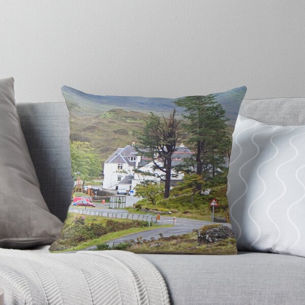 Item preview, Sligachan Hotel, Isle of Skye, Scotland designed and sold by FranWest.