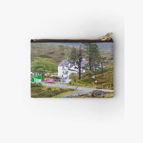 Item preview, Sligachan Hotel, Isle of Skye, Scotland designed and sold by FranWest.