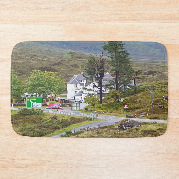 Item preview, Sligachan Hotel, Isle of Skye, Scotland designed and sold by FranWest.