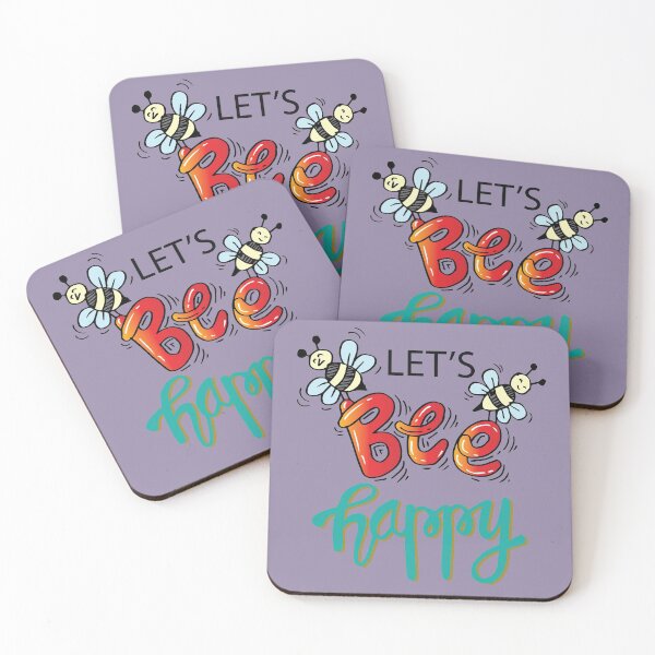 Item preview,  Bee Happy  designed and sold by banglalook.