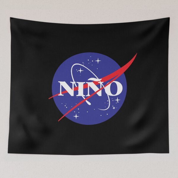 Item preview, Niño Ninyo Sr. Sto. Niño Sinulog NASA Parody designed and sold by Teeleo.