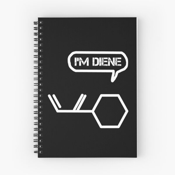 Item preview, Diene Funny Organic Chemistry Student Teacher Alkene designed and sold by Creekman Designs.
