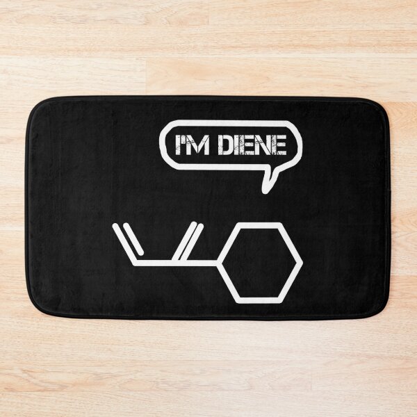 Item preview, Diene Funny Organic Chemistry Student Teacher Alkene designed and sold by Creekman Designs.