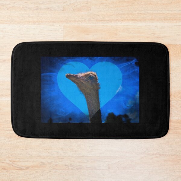 Item preview, Tarqui ZooRefugio Ostrich designed and sold by alabca.