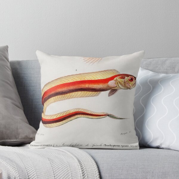 Artikelvorschau, Deep sea fish vintage illustration  entworfen und verkauft von Vintage Designs +.
