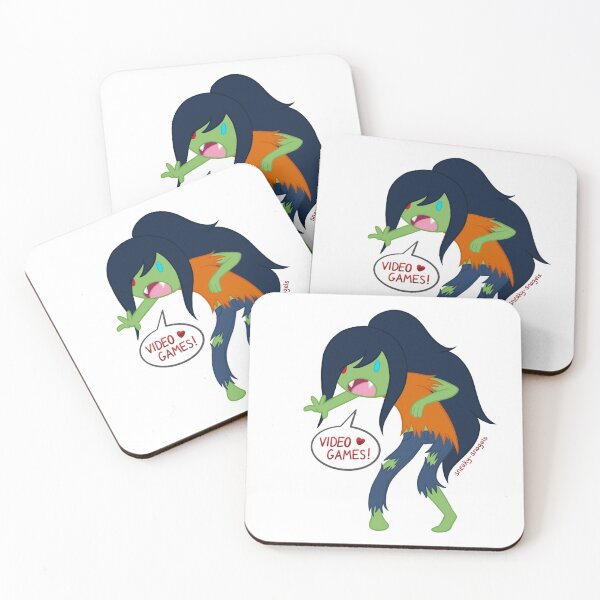 Item preview, Video Games! designed and sold by sneaky-snagels.