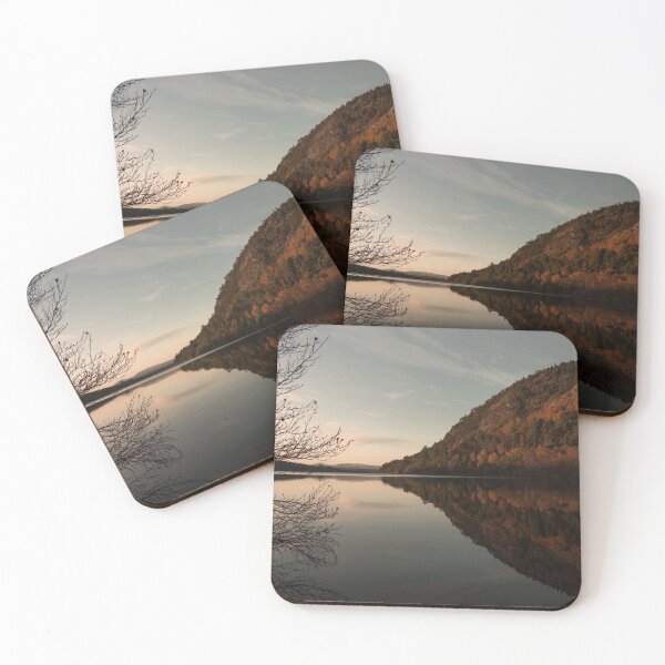 Item preview, Loch Migdale in Autumn designed and sold by PhotoPhoto.