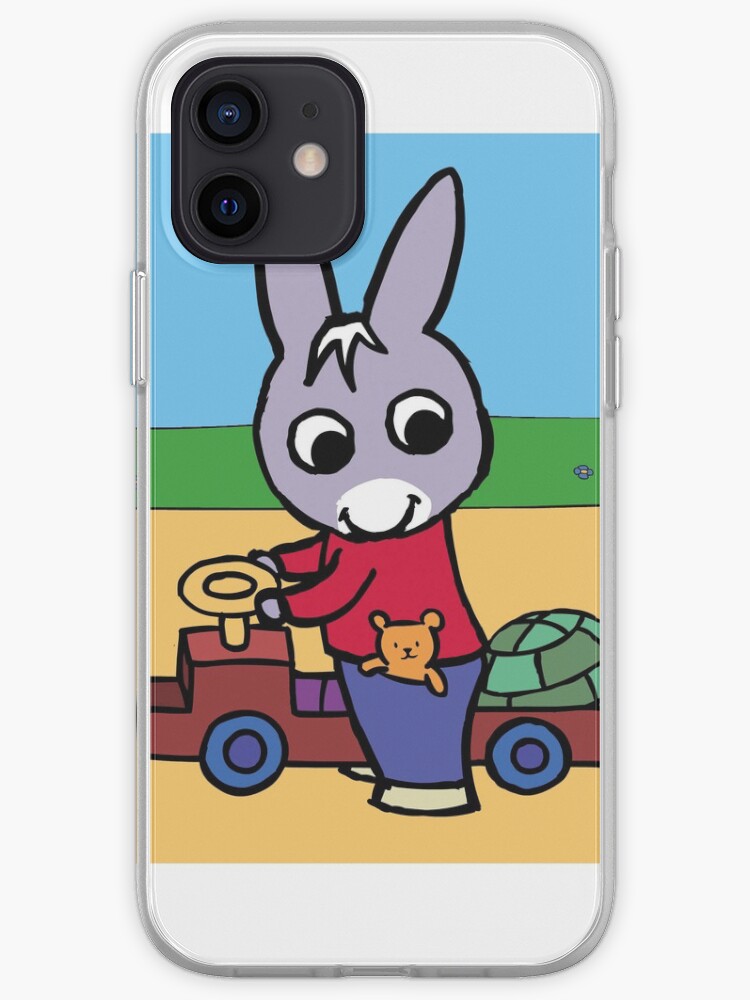 L Ane Trotro Iphone Case Cover By Joanaramos Redbubble