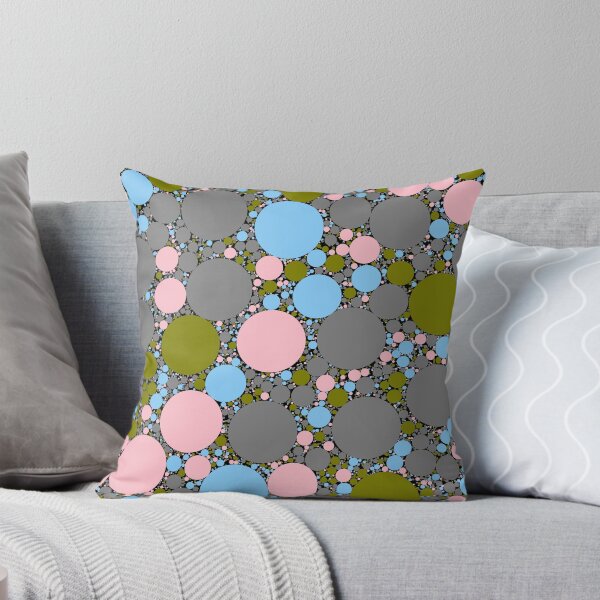 Item preview, Multi Colour Circles designed and sold by Andy Broomfield.