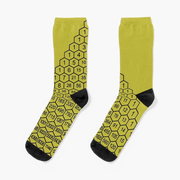 In mathematics, Pascal&#39;s triangle is a triangular array of the binomial coefficients Socks