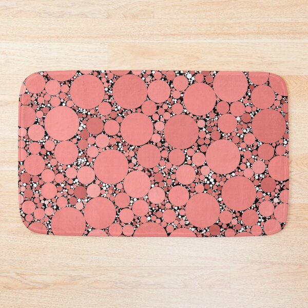 Item preview, Red Circles from generative art designed and sold by Andy Broomfield.