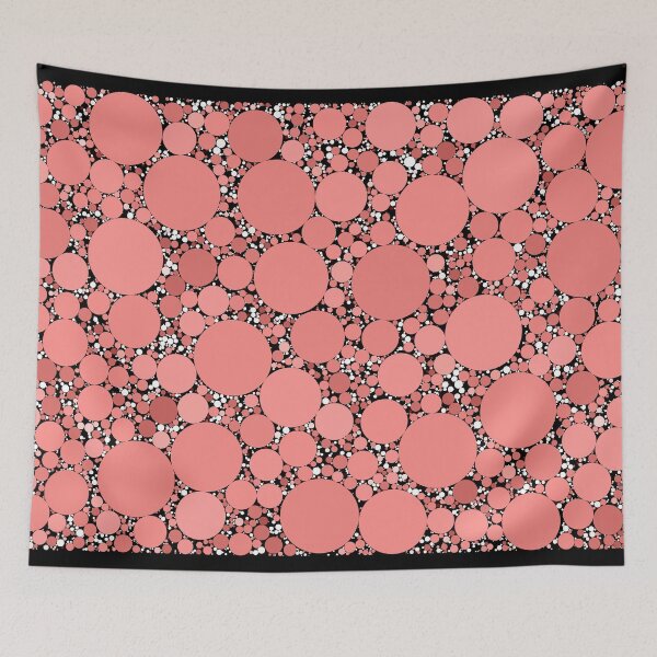 Item preview, Red Circles from generative art designed and sold by Andy Broomfield.