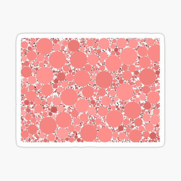 Item preview, Red Circles from generative art designed and sold by Andy Broomfield.