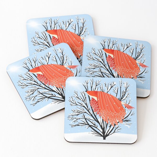 Item preview, Migrating Bird designed and sold by Joanna Varro.