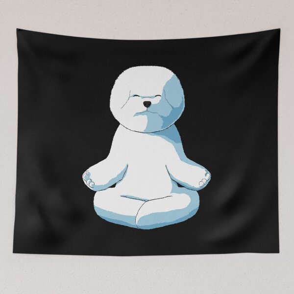 Item preview, Bichon Frise Dog  designed and sold by alwe-designs.