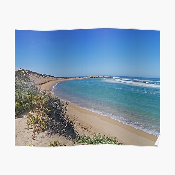 Beachport, South Australia Poster