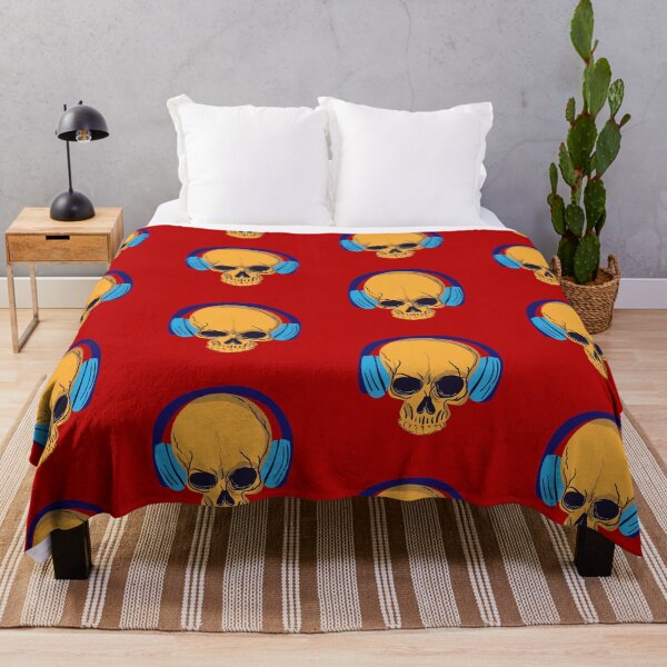 Item preview, MUSICAL SKULL designed and sold by MallsD.