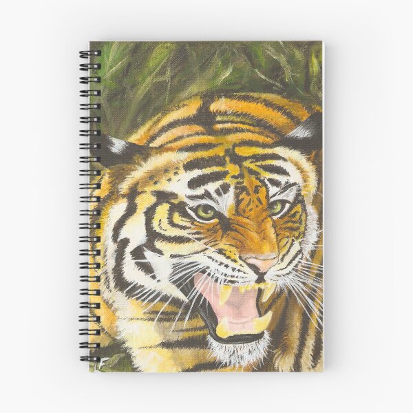 Item preview, Tiger designed and sold by Léïla Festa.