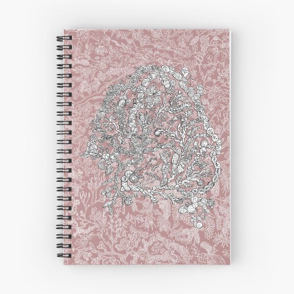 Item preview, Root of the Tree of Life - Evolution - Pink Background designed and sold by EvolutionPoster.