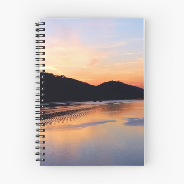 Item preview, Sunset at the Bridge, 4 designed and sold by ADWarrick.