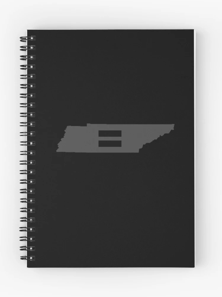 Thumbnail 1 of 3, Journal, Tennessee Equality designed and sold by Rjcham.