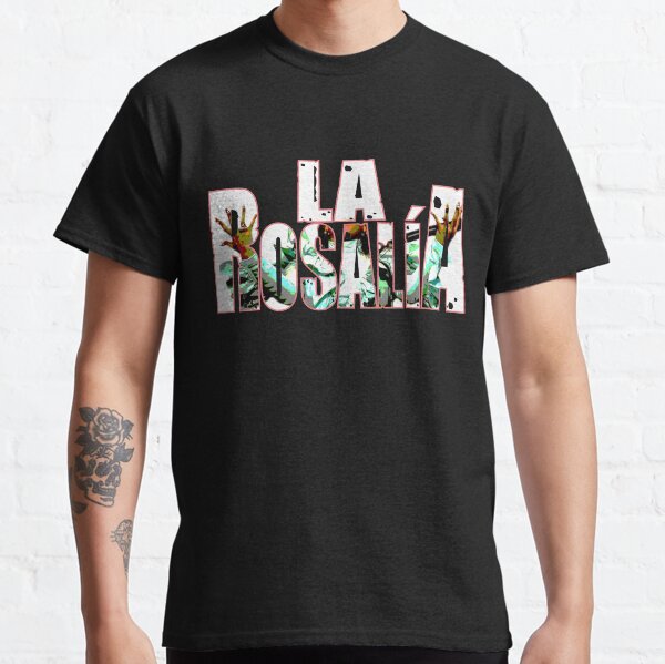 LA ROSALIA Camiseta clásica