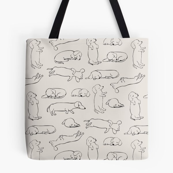 Item preview,  More Sleep Dachshund designed and sold by Huebucket.