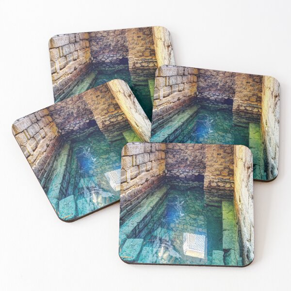 Item preview, Medieval Cistern in Merida designed and sold by Weston  Westmoreland.
