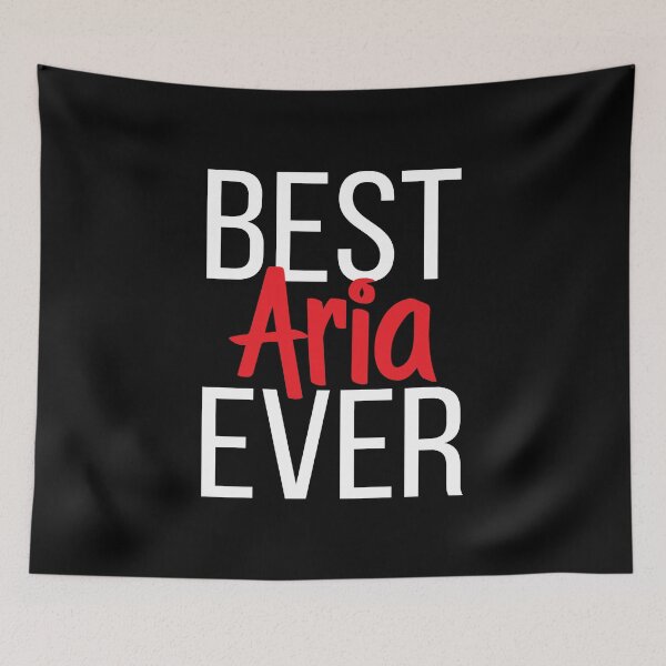 Item preview, Best Aria Ever designed and sold by ProjectX23.