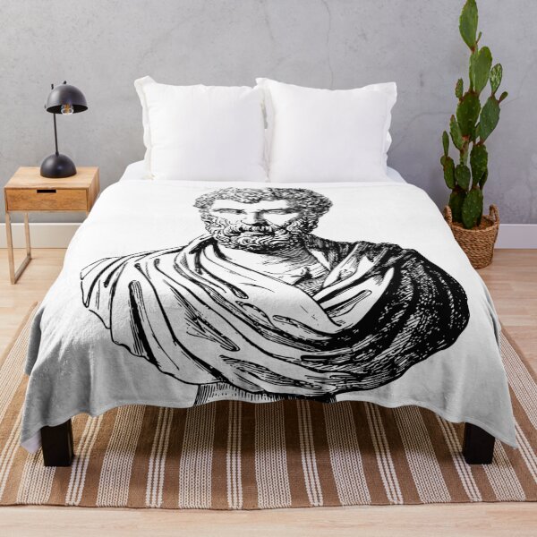 Item preview, Marcus Aurelius statue designed and sold by emphatic.