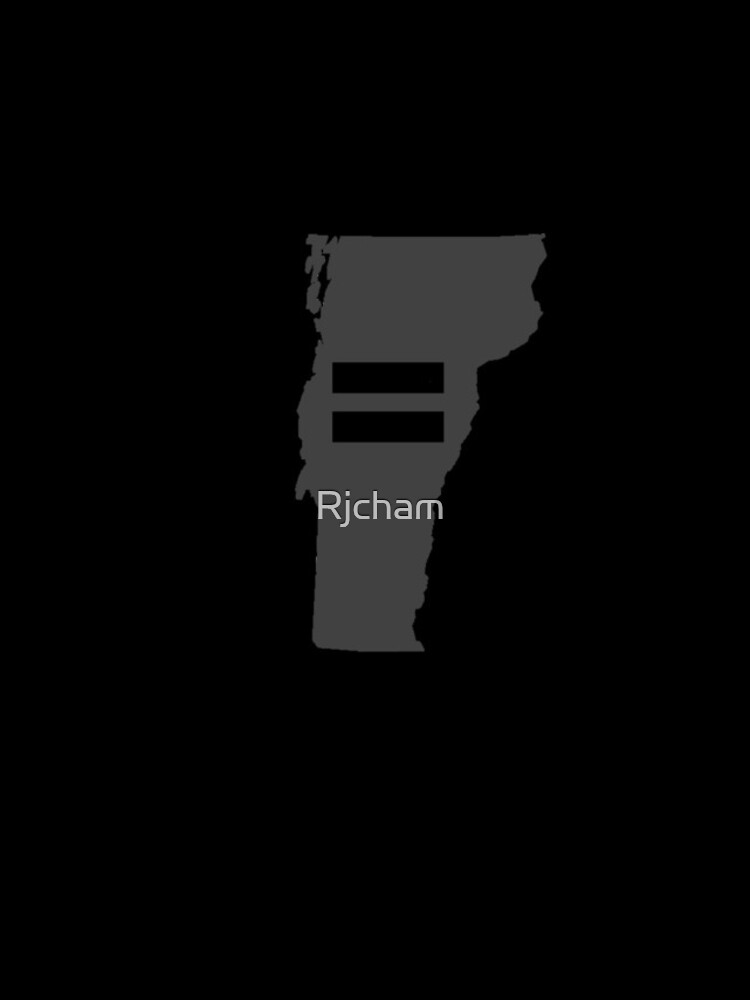 Thumbnail 4 of 4, iPhone Case, Vermont Equality designed and sold by Rjcham.