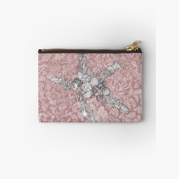 Item preview, Ambulacraria - Echinodermata - Starfish - Evolution - Pink Background designed and sold by EvolutionPoster.