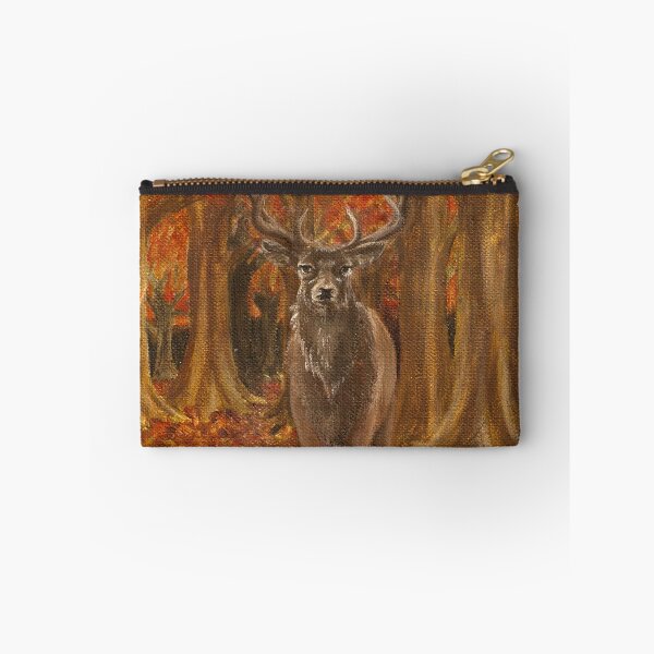 Item preview, Deer, the king of the forest designed and sold by Léïla Festa.
