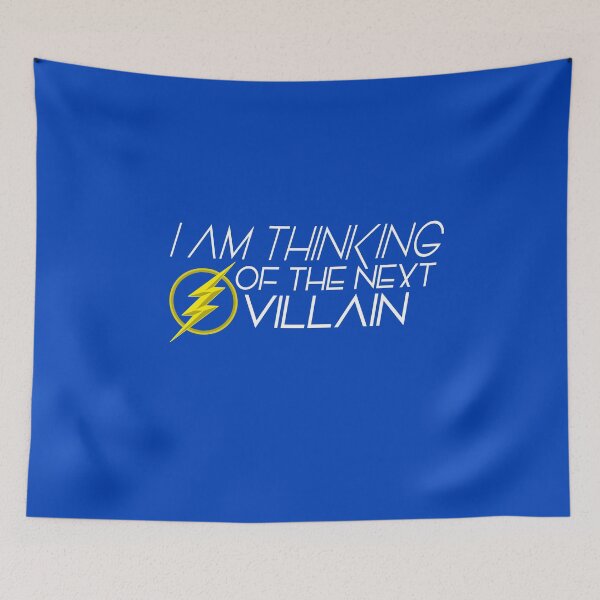 Item preview, I'm Thinking Of The Next Villain designed and sold by overstyle.
