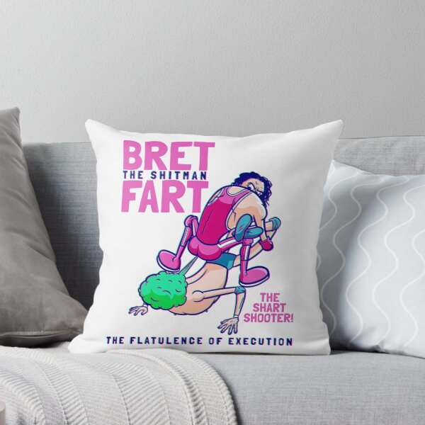 Item preview, Bret Fart designed and sold by Wizz Kid.